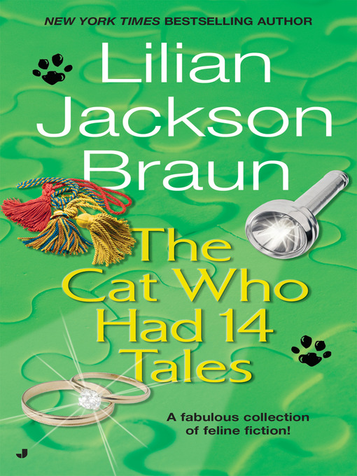 Title details for The Cat Who Had 14 Tales by Lilian Jackson Braun - Available